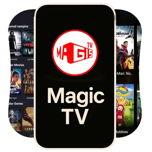 Magic TV - Descargar Magis TV APK El último V6.3.0, 1 magic tv gratis